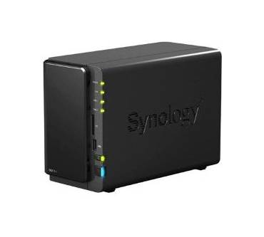 Produktbild Synology Disk Station DS211+