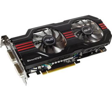 Produktbild Asus ENGTX560 Ti DCII TOP/2DI/1GD5