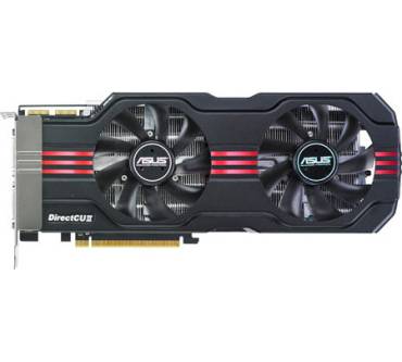 Produktbild Asus Radeon HD 6970 DirectCU II