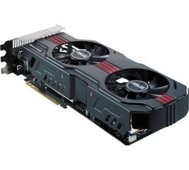 Produktbild Asus Radeon HD 6970 DirectCU II