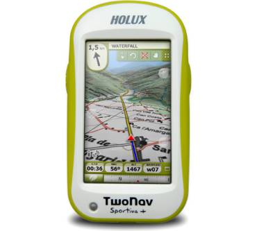 Produktbild CompeGPS TwoNav Sportiva+