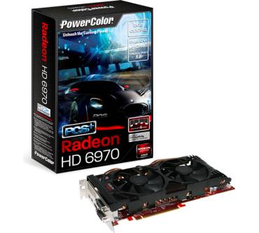 Produktbild TUL PowerColor Radeon HD 6970 PCS+