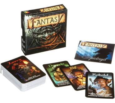 Produktbild Asmodee Fantasy