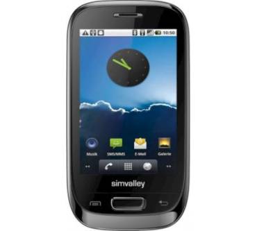 Produktbild Simvalley Mobile SP-40