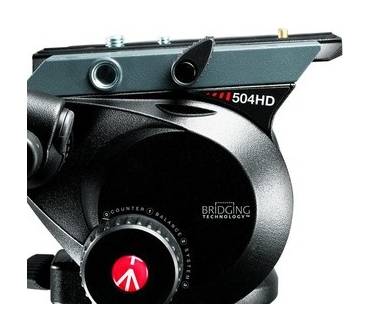 Produktbild Manfrotto 504HD