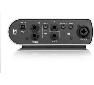 Produktbild Avid Pro Tools Mbox Mini