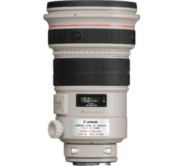 Produktbild Canon EF 200mm 1:2L IS USM