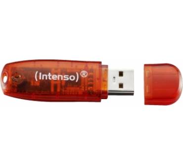 Produktbild Intenso Rainbow Line (8 GB)