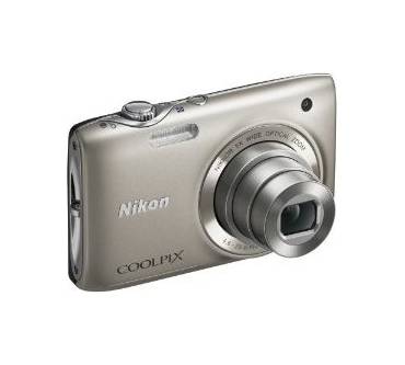 Produktbild Nikon Coolpix S3100