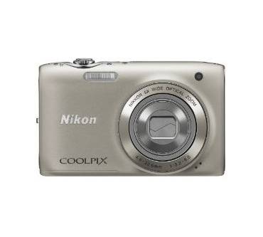 Produktbild Nikon Coolpix S3100