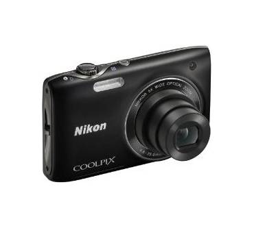 Produktbild Nikon Coolpix S3100