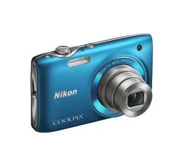 Produktbild Nikon Coolpix S3100