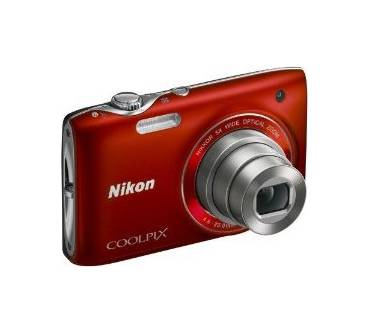 Produktbild Nikon Coolpix S3100