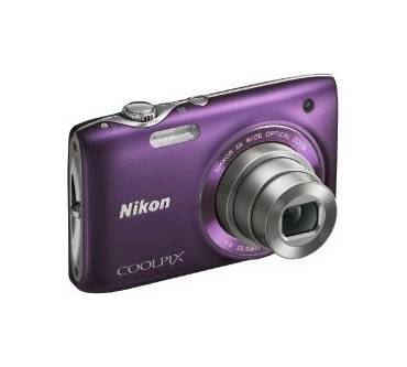 Produktbild Nikon Coolpix S3100