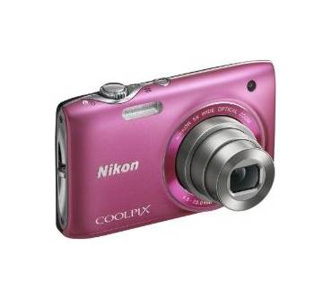 Produktbild Nikon Coolpix S3100