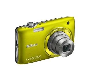 Produktbild Nikon Coolpix S3100