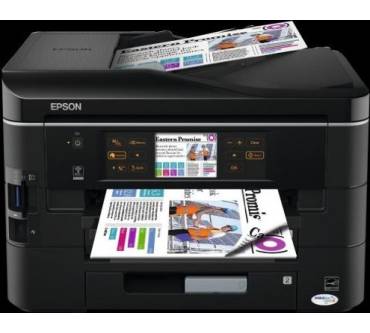 Produktbild Epson Stylus Office BX925FWD