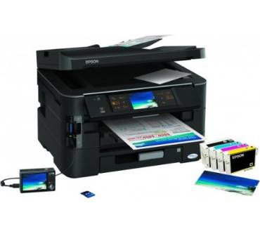 Produktbild Epson Stylus Office BX925FWD