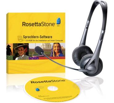 Produktbild Rosetta Stone Griechisch Stufe 1, 2 & 3