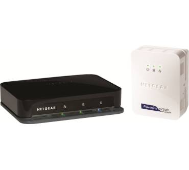 Produktbild NetGear XAV5004