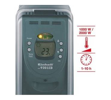 Produktbild Einhell MR 920 LCD