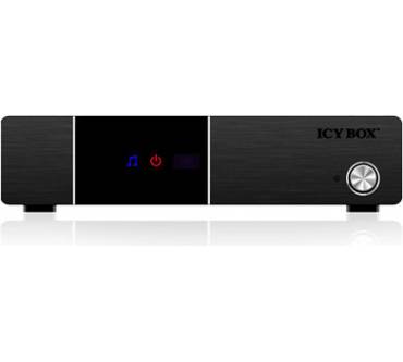 Produktbild Raidsonic Icy Box IB-MP3011HW-B + 1TB