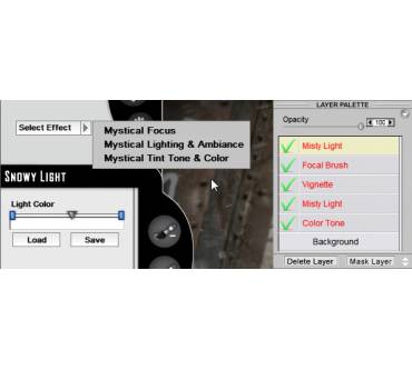 Produktbild Auto FX Software Mystical Suite