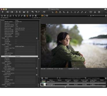 Produktbild Phase One Capture One Pro 6