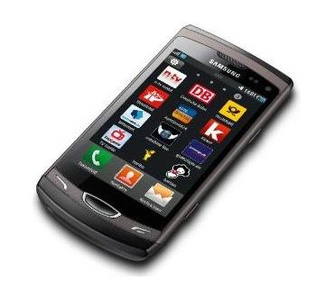 Produktbild Samsung Wave II S8530