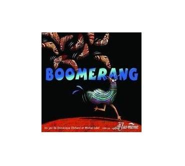 Produktbild Asmodee Boomerang