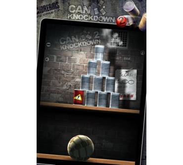 Produktbild iDreams Can Knockdown 2