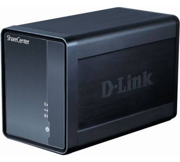 Produktbild D-Link ShareCenter Shadow DNS-325