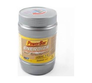 Produktbild PowerBar Energize Isotonic Sport Drink Lemon