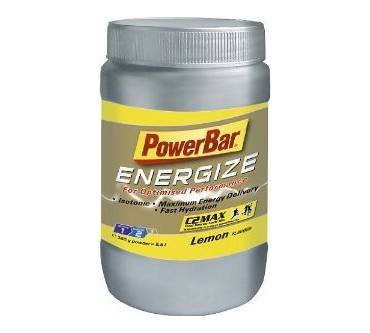 Produktbild PowerBar Energize Isotonic Sport Drink Lemon