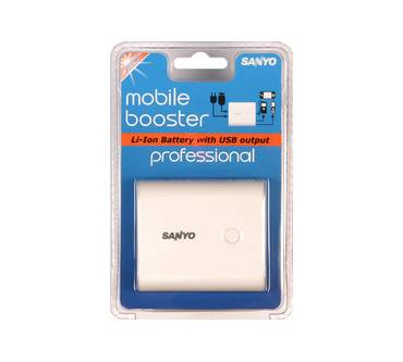 Produktbild Sanyo Eneloop Mobile Booster KBC-L2S