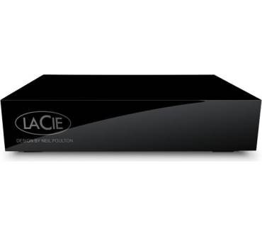 Produktbild LaCie Network Space 2