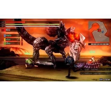 Produktbild Gods Eater Burst (für PSP)