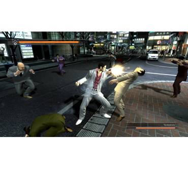 Produktbild Yakuza 4 (für PS3)