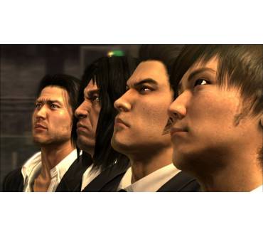 Produktbild Yakuza 4 (für PS3)