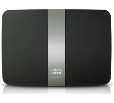 Produktbild Cisco Linksys E4200