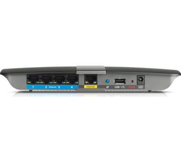 Produktbild Cisco Linksys E4200