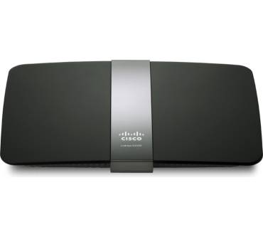 Produktbild Cisco Linksys E4200