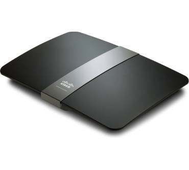 Produktbild Cisco Linksys E4200