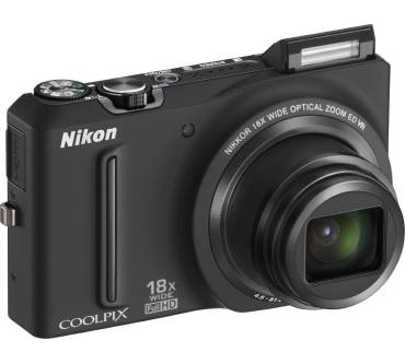 Produktbild Nikon Coolpix S9100