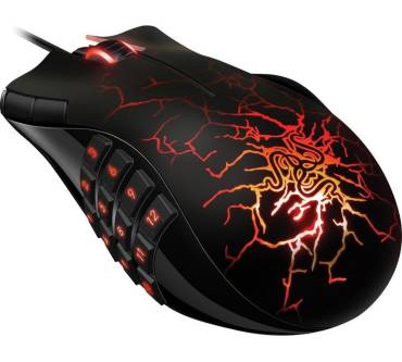 Produktbild Razer Naga Molten Edition