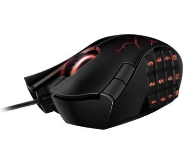 Produktbild Razer Naga Molten Edition