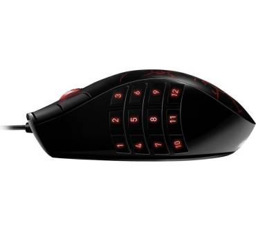 Produktbild Razer Naga Molten Edition