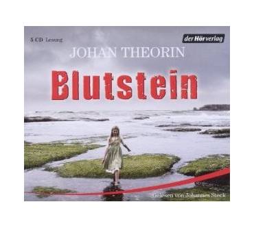 Produktbild Johan Theorin Blutstein