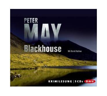 Produktbild Peter May Blackhouse