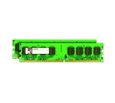 Produktbild Kingston 8GB DDR3-1333 Kit (KVR1333D3N9K2/8G)